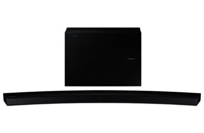Samsung HWJ6000 300W Curved Soundbar with Wireless Subwoofer Samsung HWJ6000 300W Curved Soundbar with Wireless Subwoofer
